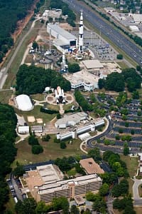 Intuitive Planetarium at US Space and Rocket Center