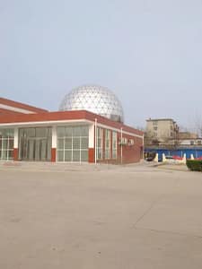 Henan Anyang Women and Children Activity Center Planetarium