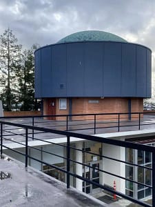 Diablo Valley College Planetarium