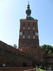 Planetarium Museum of Nicolaus Copernicus in Frombork