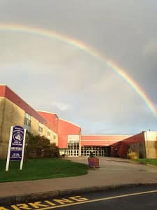 Nashua High School South Planetarium