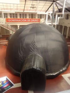 Planetario Pléyades