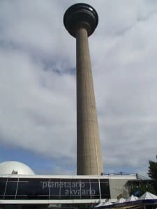 Planetarium Särkänniemi