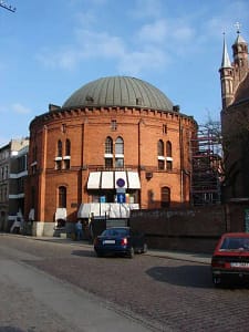 Centrum Popularyzacji Kosmosu Planetarium Toruń