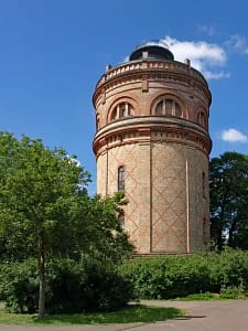 Planetarium Frankfurt (Oder)