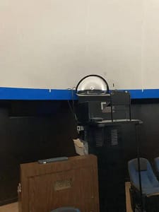 Treworgy Planetarium