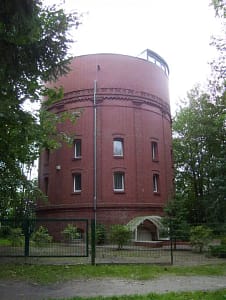 Zeiss-Planetarium Sternwarte Demmin