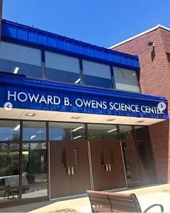 Howard B. Owens Science Center