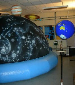 Planetarium Peiresc