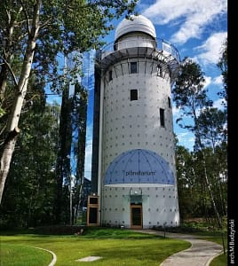 Planetarium Uniwersytetu w Białymstoku