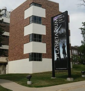 Fred G. Dale Planetarium