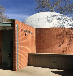 Daniel B. Milliken Planetarium