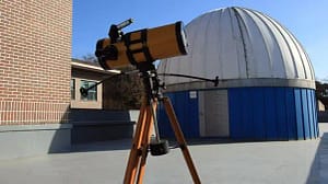 Gwangju Youth Training Center (Bitgoeul Observatory)