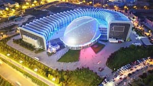 Qinghai Science and Technology Museum
