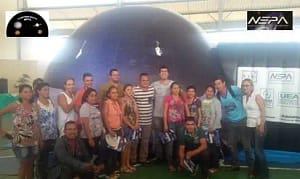 Núcleo de Ensino e Pesquisa em Astronomia (NEPA) - UEA