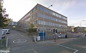 North East Scotland College Planetarium