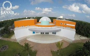 Planetario de Playa del Carmen Sayab