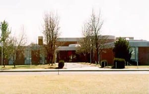 Edgewood Middle School Planetarium