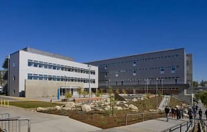 San Diego City College Planetarium