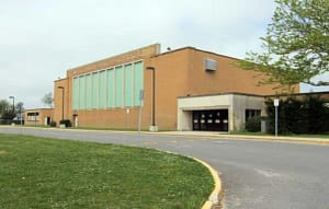 West Islip High School Planetarium