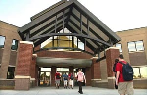 Manheim Township High School Planetarium