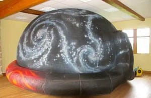 Planetarium Bressan