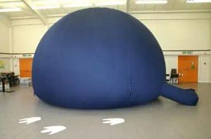 Canadian Planetariums