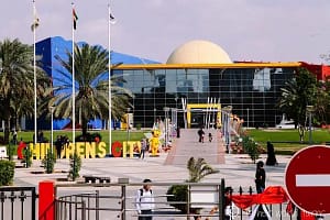 Children's City Science Center