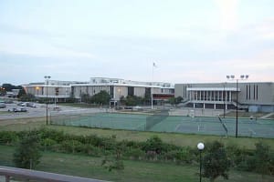 Brockton High School Planetarium