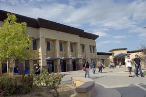 IVC Planetarium - Imperial Valley College