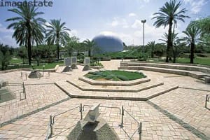 Lasky Planetarium - Eretz Israel Museum