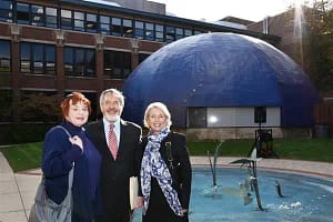 Michael Planetarium - Evanston Township High School