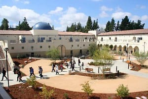 Pierce College Planetarium