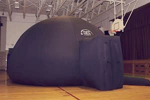 OHM BOCES Portable Planetarium