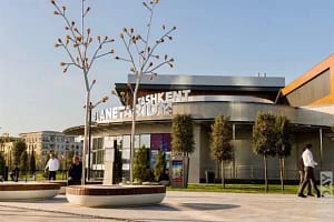 Tashkent Planetarium