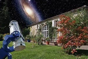 La Ferme des Étoiles