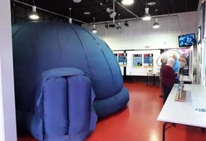 Planetario Les Céphéides