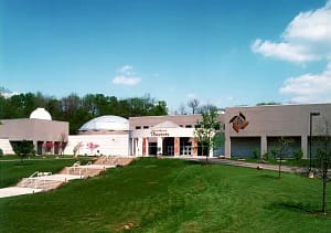 Boonshoft Museum of Discovery - Caryl D. Philips Space Theater
