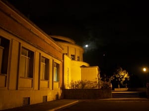Observatorio Naval Cagigal