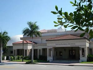 The Bishop Museum of Science and Nature - Bishop Planetarium