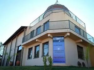 Estelarium Durval Ribeiro - Planetário Rodolpho Caniato