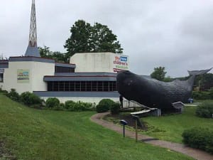 Gengras Planetarium