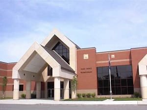 Merrillville Community Planetarium
