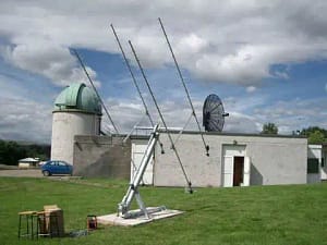 The Acre Road Observatory - University of Glasgow