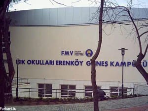 Erenkoy Yerleskesi Planetaryum