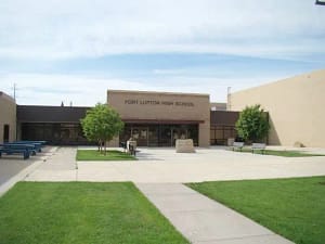 Fort Lupton High School Planetarium