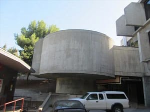 Los Medanos College Planetarium