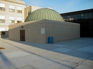 Mount Clemens High School Planetarium