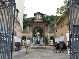 Museo della Terra e dello Spazio - Planetario di Palermo