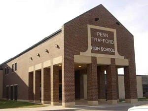 Penn Trafford High School Planetarium